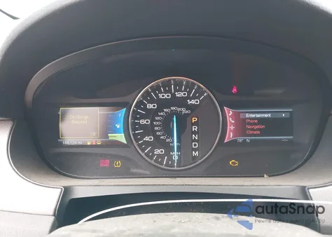 2011 Ford Edge Sel z USA, uszkodzony, nr VIN 2FMDK4JC4BBA82873